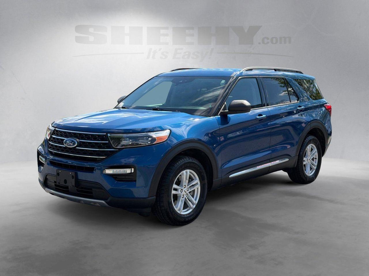 2023 Ford Explorer XLT Hagerstown MD