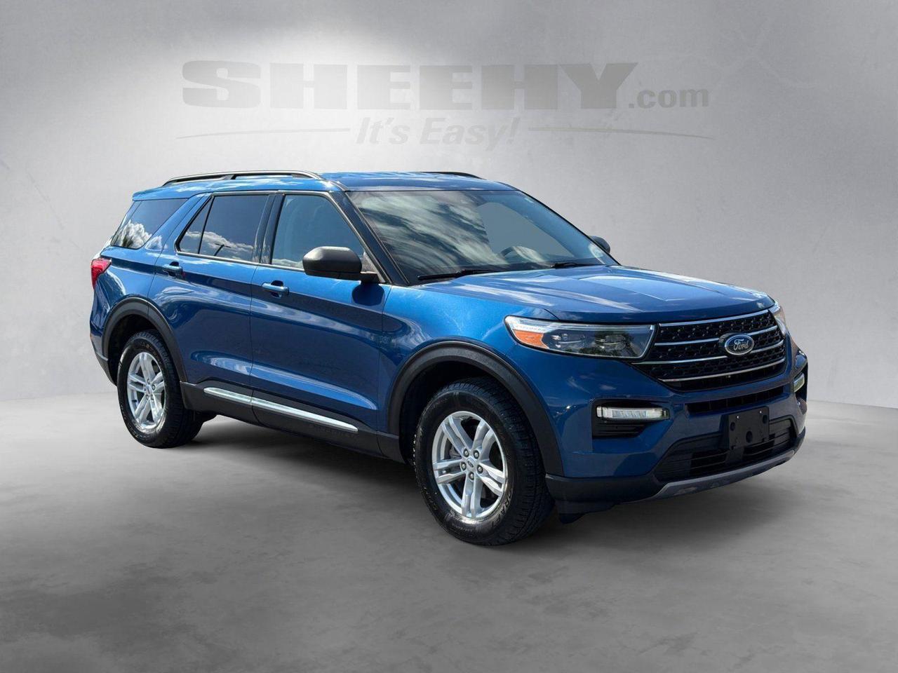 2023 Ford Explorer XLT Hagerstown MD