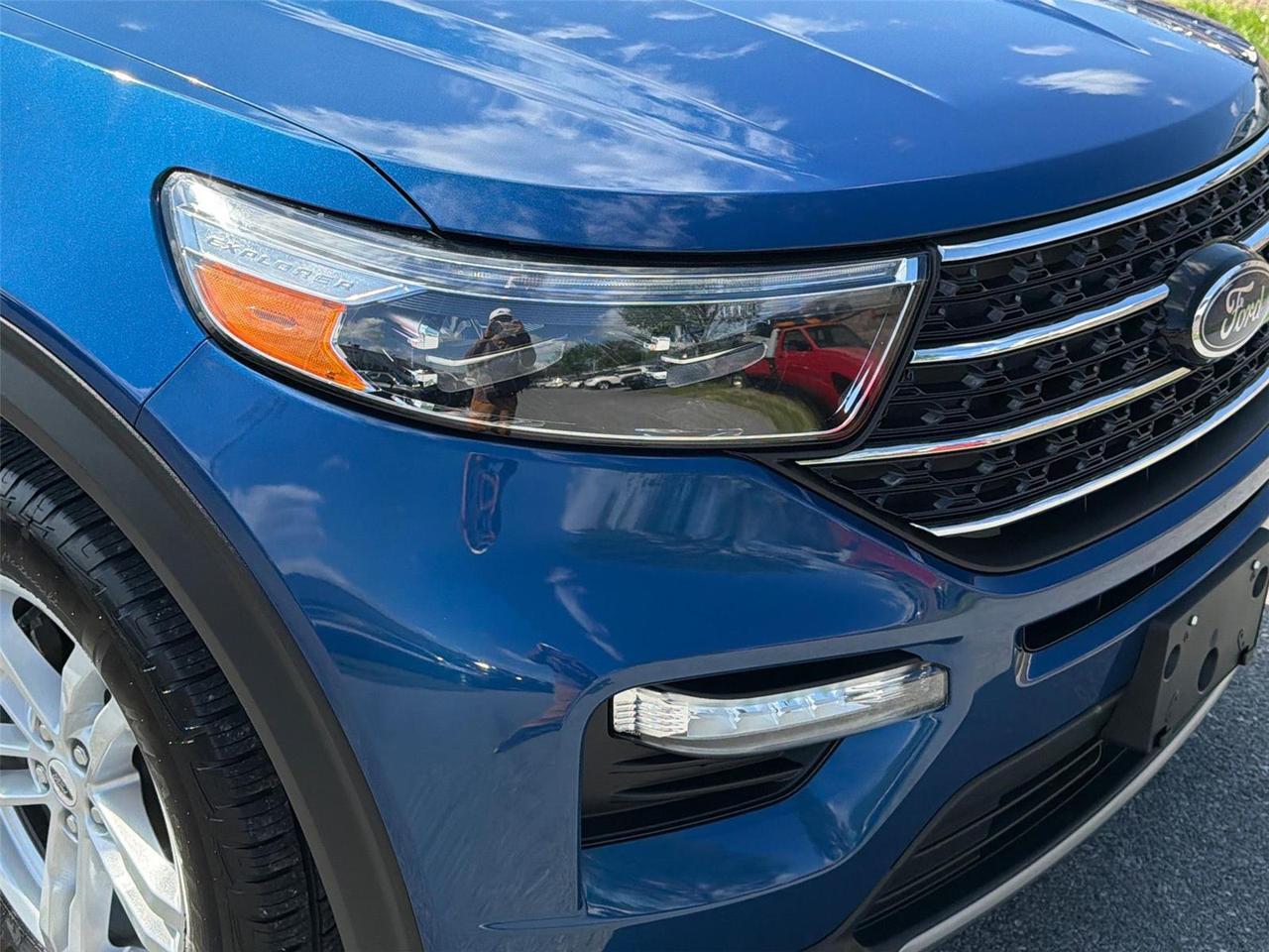 2023 Ford Explorer XLT Hagerstown MD