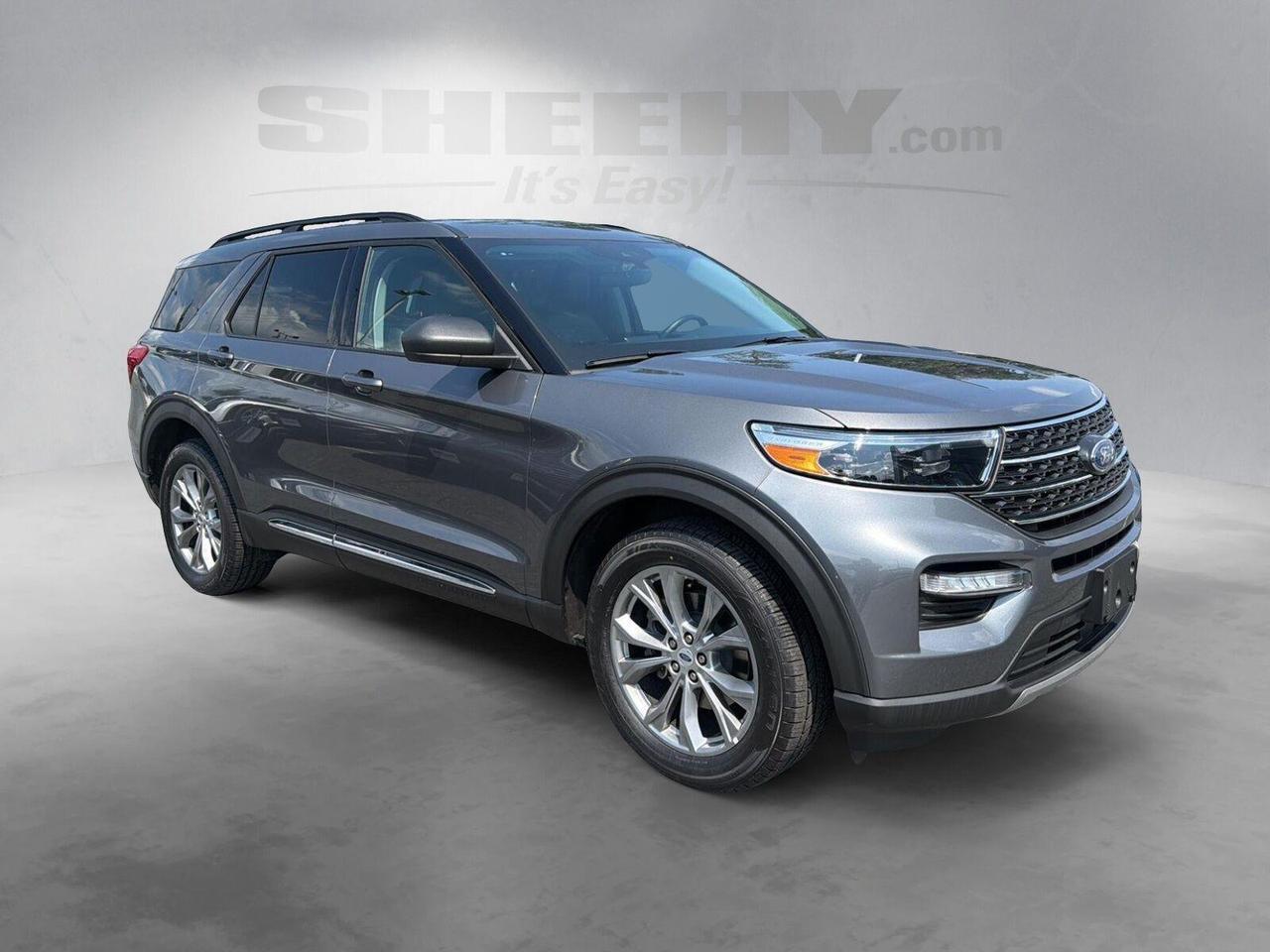 2023 Ford Explorer XLT Gaithersburg MD