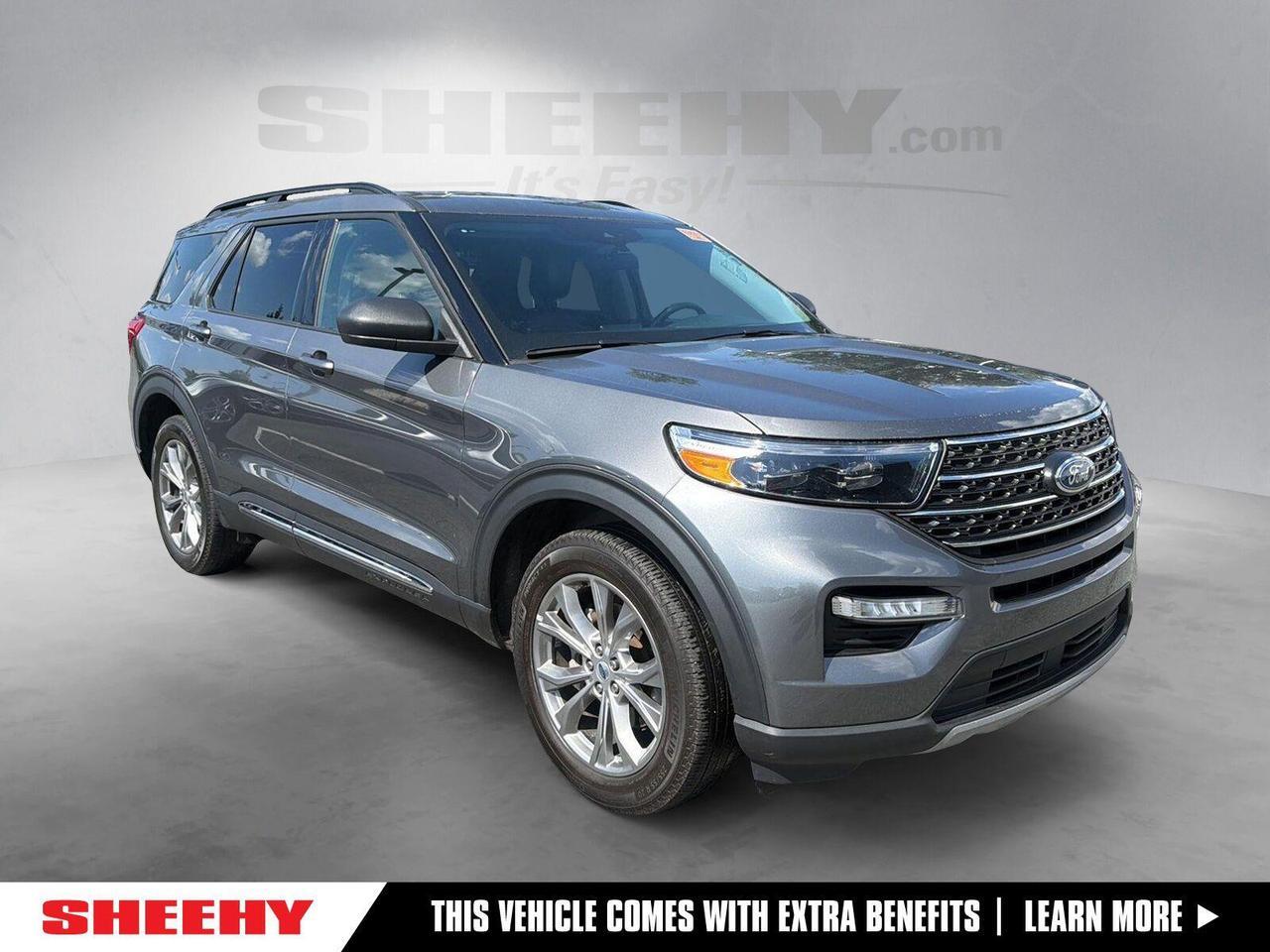 2023 Ford Explorer