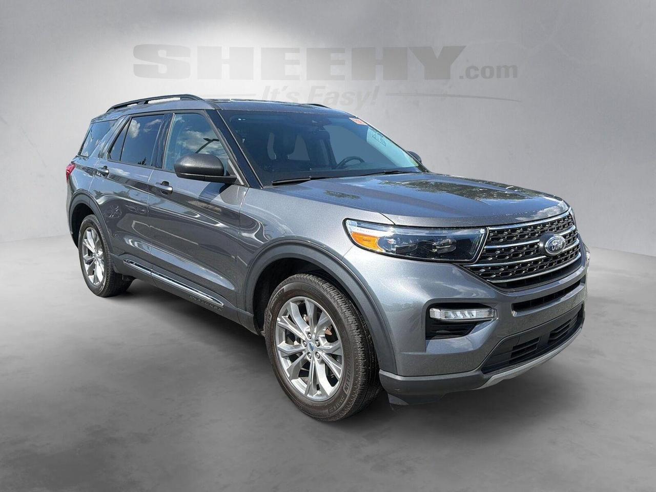 2023 Ford Explorer XLT Gaithersburg MD