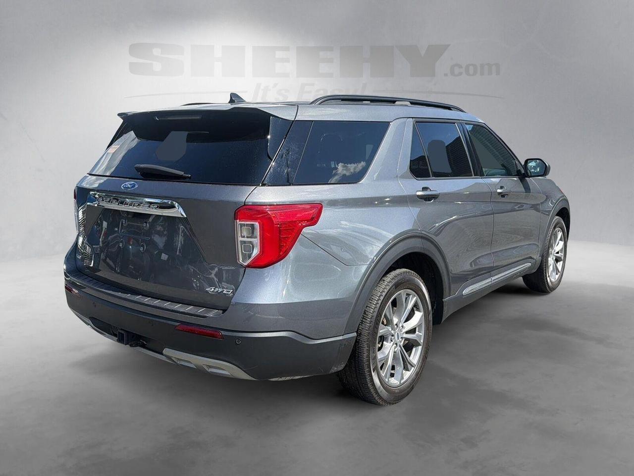 2023 Ford Explorer XLT Gaithersburg MD