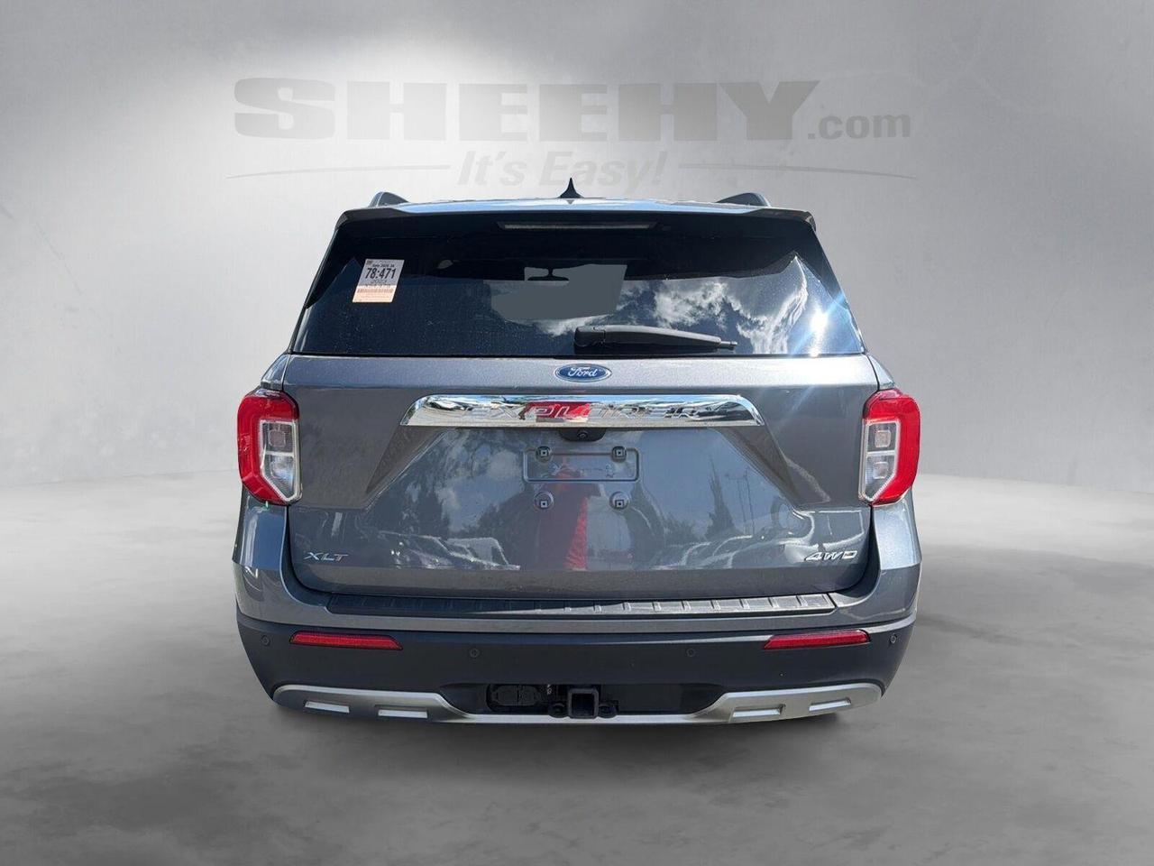 2023 Ford Explorer XLT Gaithersburg MD