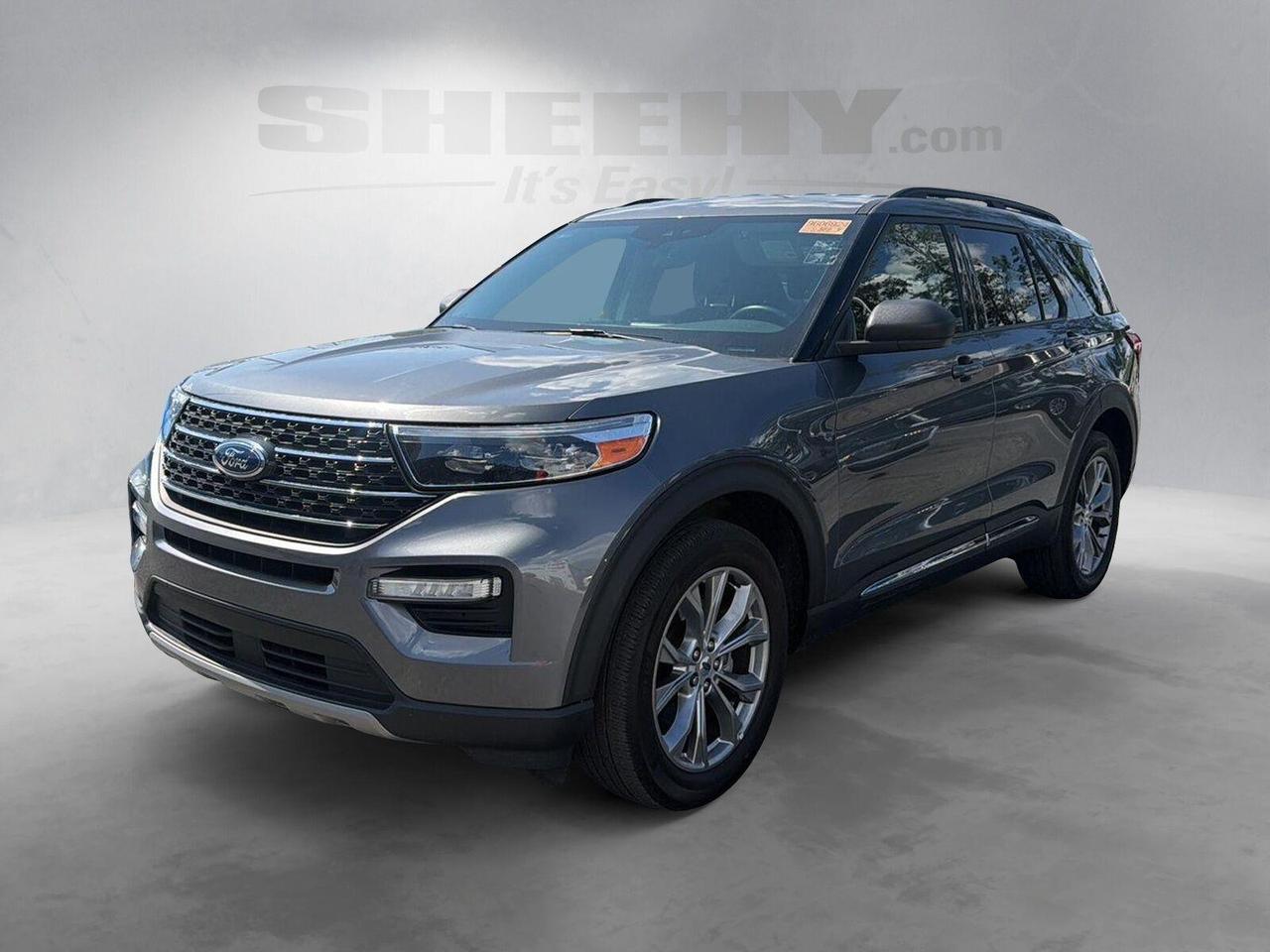 2023 Ford Explorer XLT Gaithersburg MD