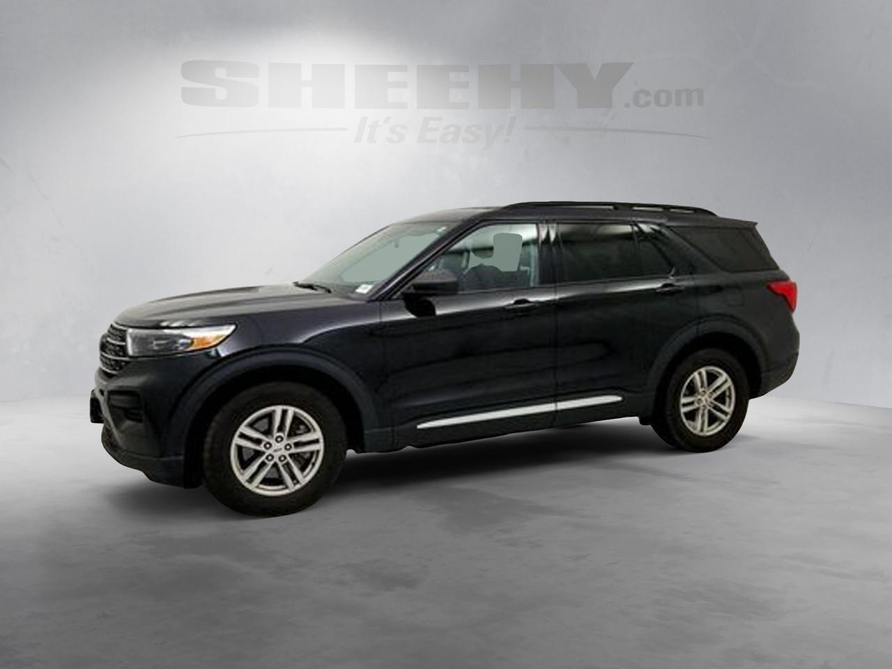 2023 Ford Explorer XLT Laurel MD