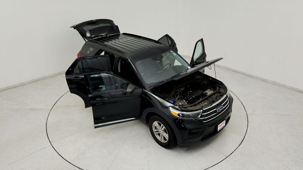 2023 Ford Explorer XLT Laurel MD