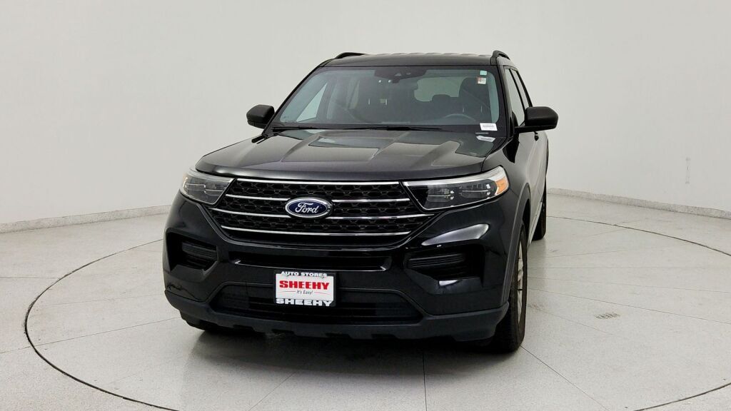2023 Ford Explorer XLT Laurel MD