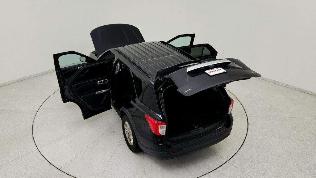 2023 Ford Explorer XLT Laurel MD
