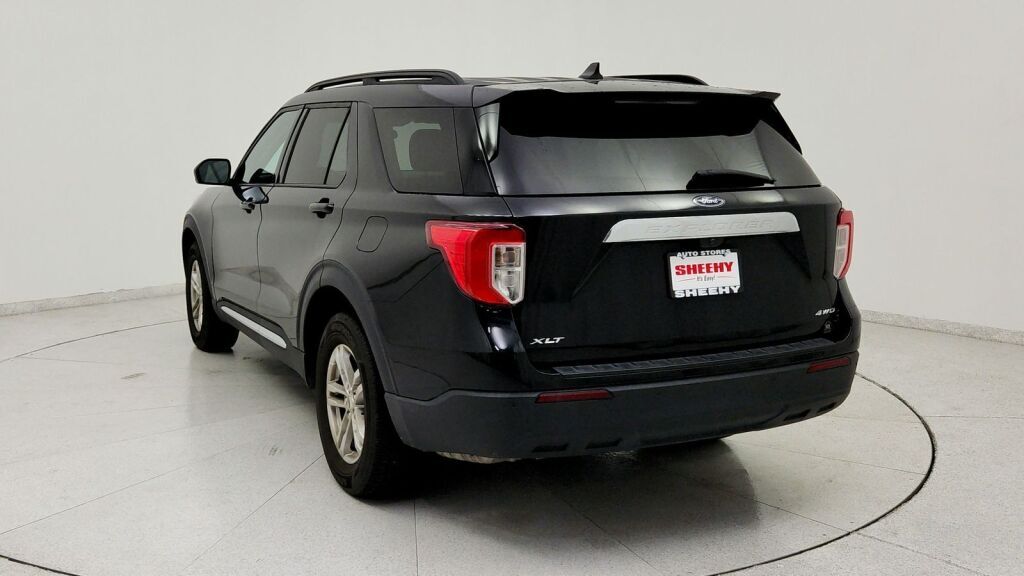 2023 Ford Explorer XLT Laurel MD