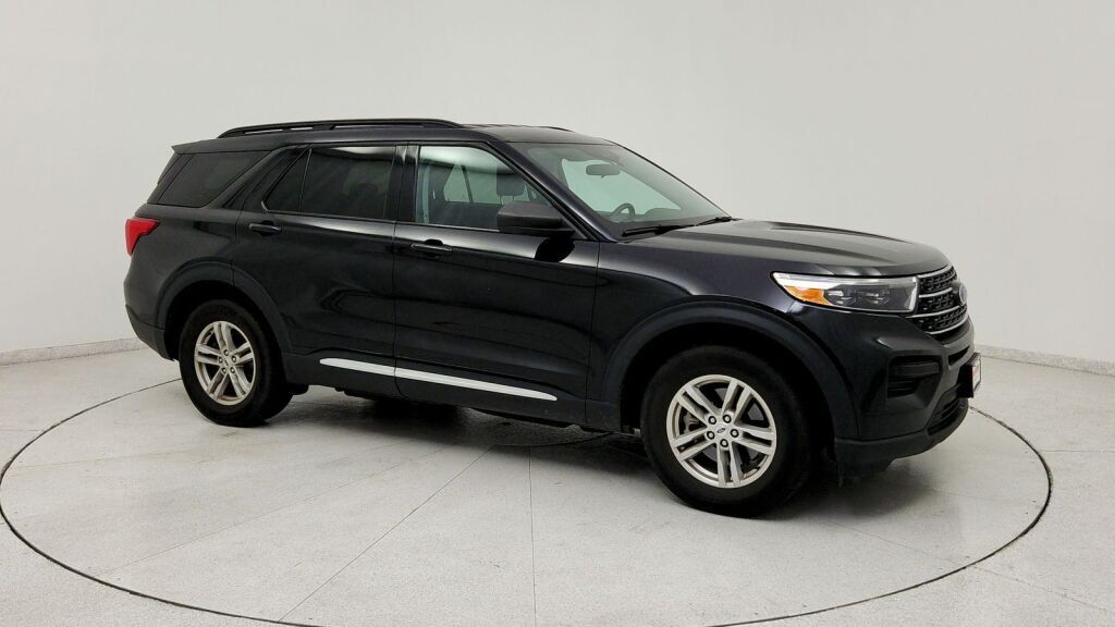 2023 Ford Explorer XLT Laurel MD