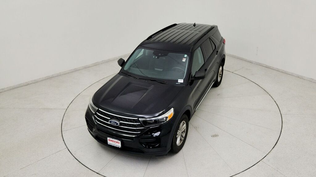 2023 Ford Explorer XLT Laurel MD