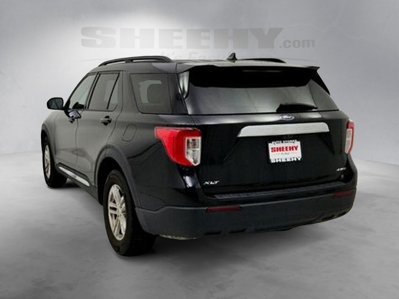 2023 Ford Explorer XLT Laurel MD