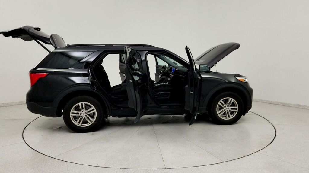 2023 Ford Explorer XLT Laurel MD