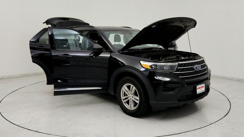 2023 Ford Explorer XLT Laurel MD