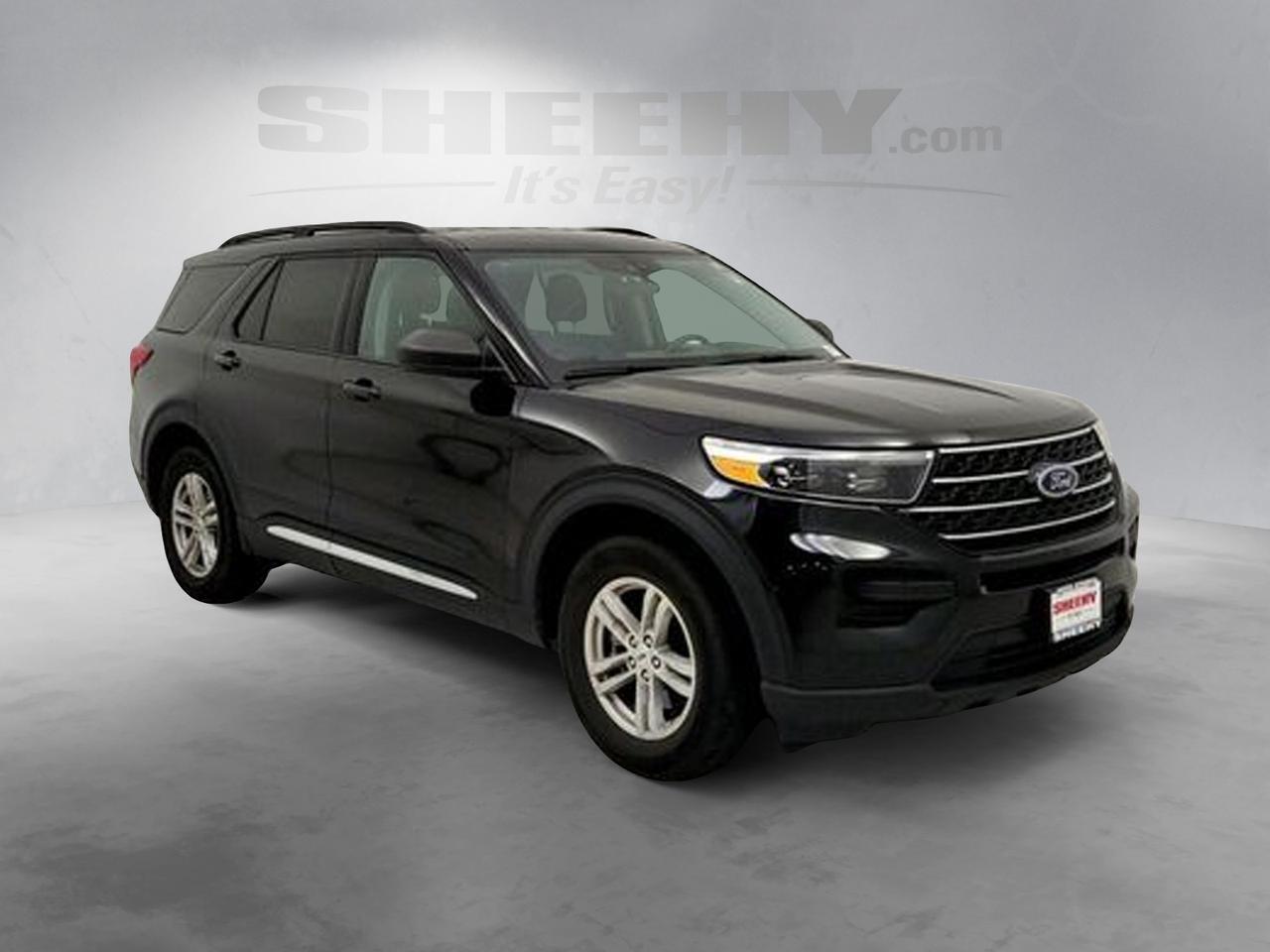 2023 Ford Explorer XLT Laurel MD