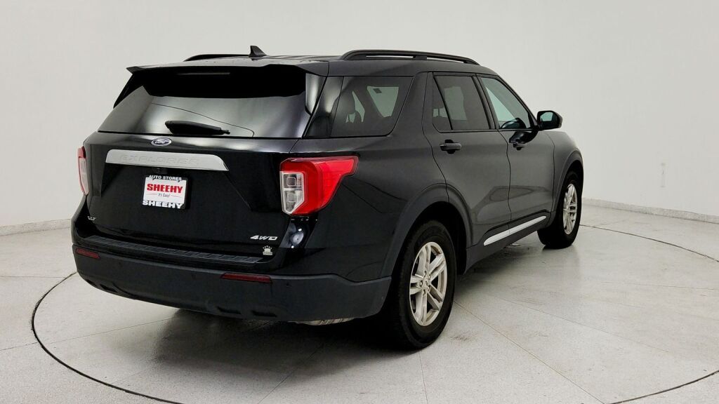 2023 Ford Explorer XLT Laurel MD