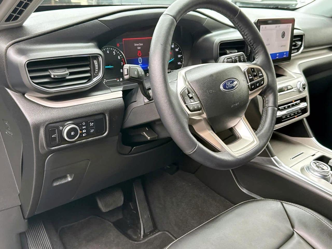 2023 Ford Explorer XLT Plymouth MA
