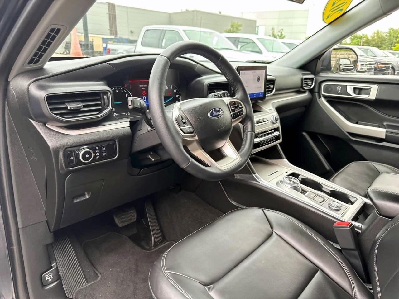 2023 Ford Explorer XLT Plymouth MA
