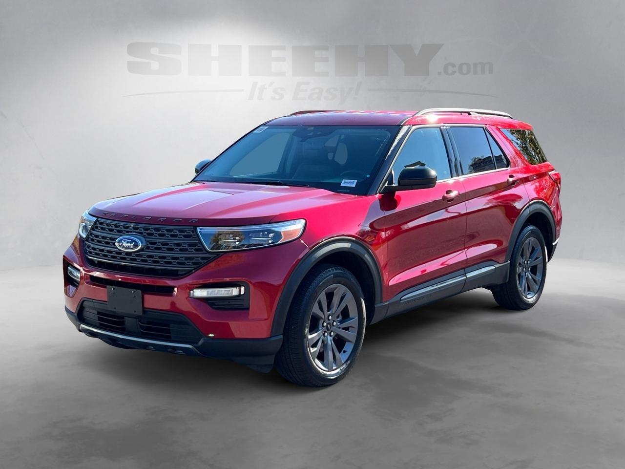 2023 Ford Explorer XLT Hagerstown MD