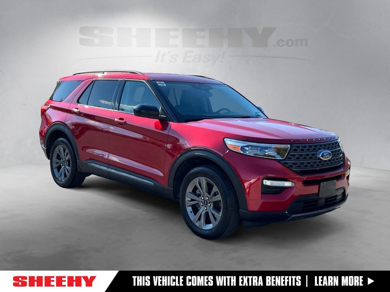 2023 Ford Explorer XLT Hagerstown MD