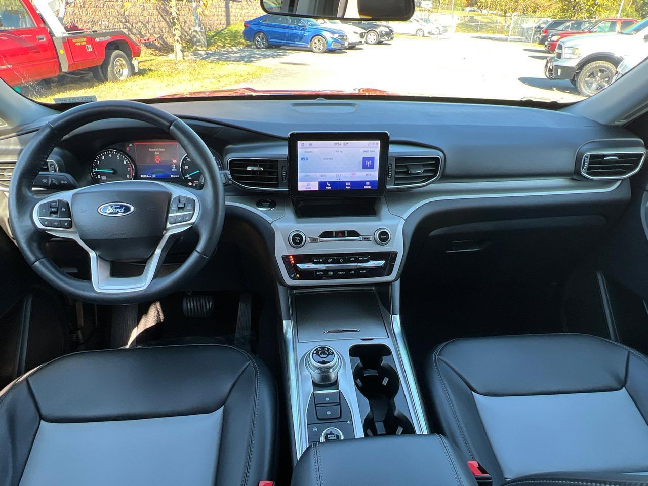 2023 Ford Explorer XLT Hagerstown MD