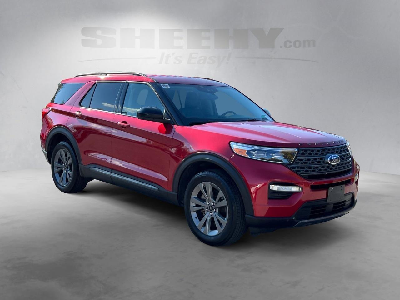 2023 Ford Explorer XLT Hagerstown MD