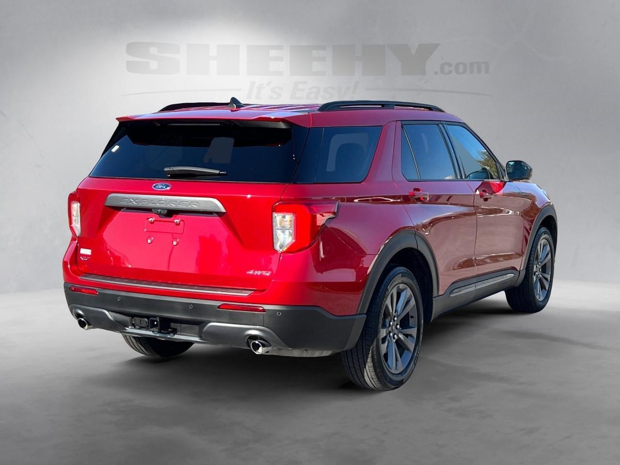 2023 Ford Explorer XLT Hagerstown MD