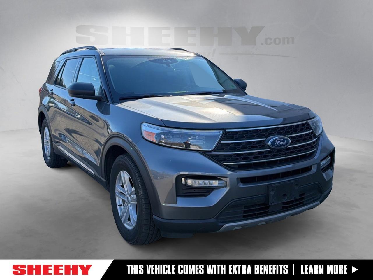 2023 Ford Explorer XLT Ashland VA