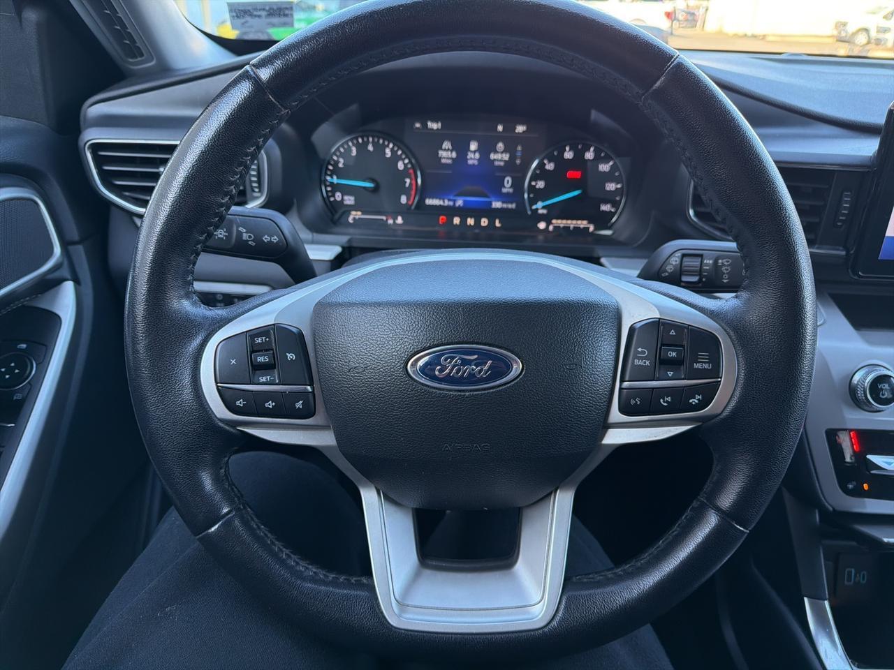 2023 Ford Explorer XLT Ashland VA