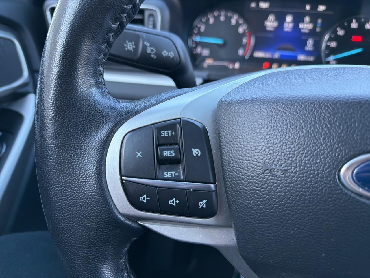 2023 Ford Explorer XLT Ashland VA