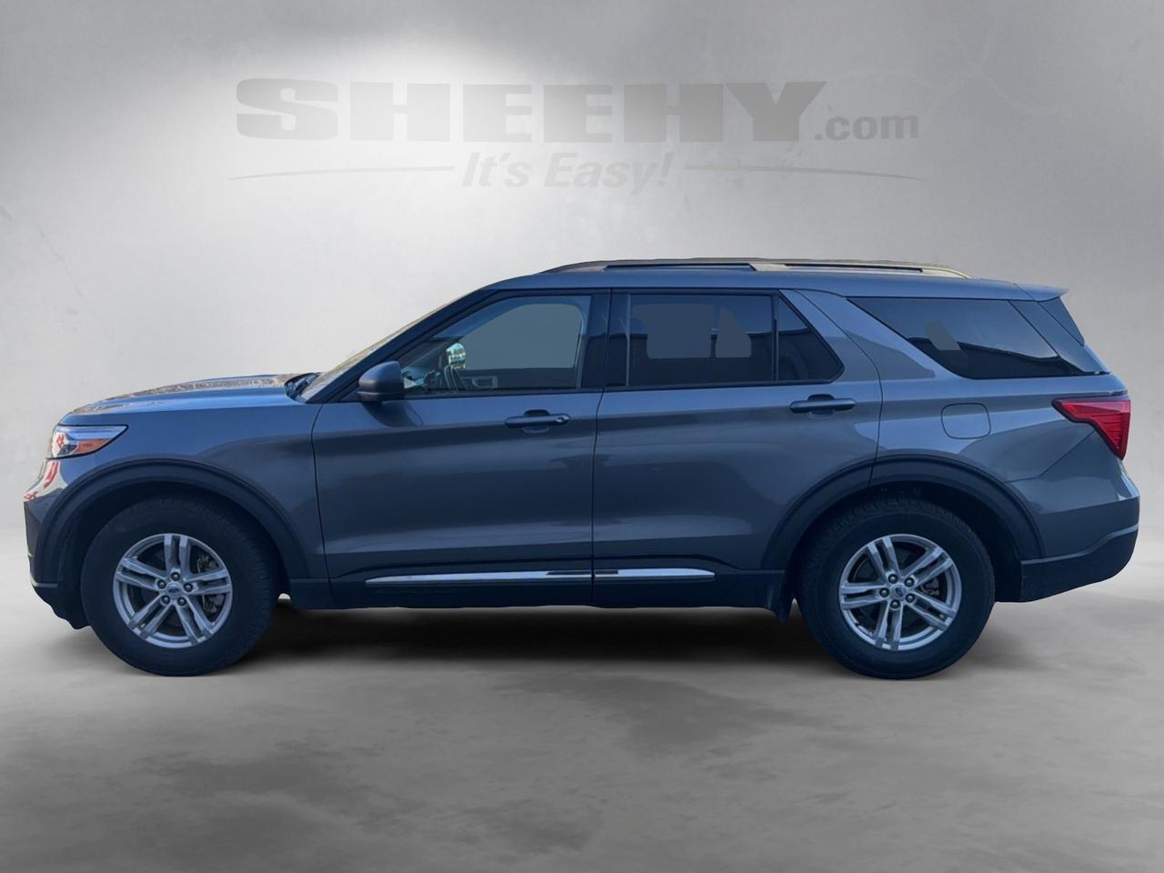 2023 Ford Explorer XLT Ashland VA