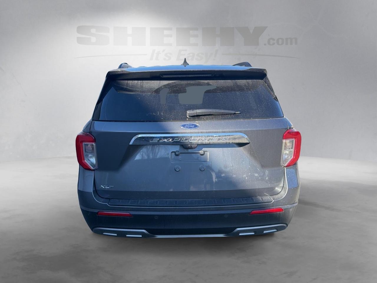 2023 Ford Explorer XLT Ashland VA