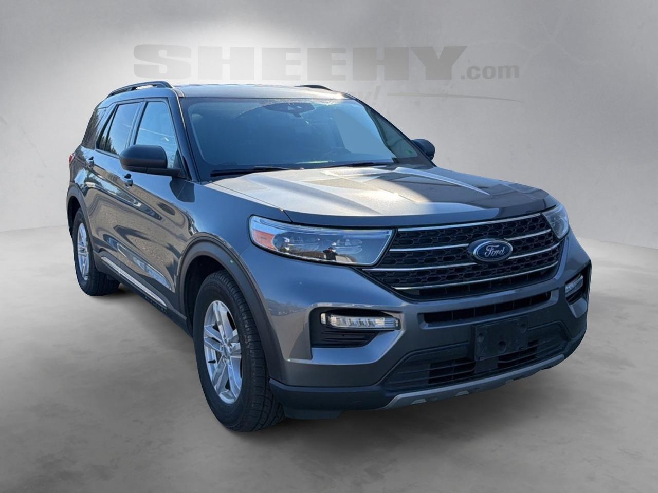 2023 Ford Explorer XLT Ashland VA