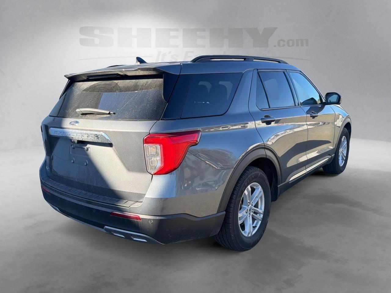 2023 Ford Explorer XLT Ashland VA