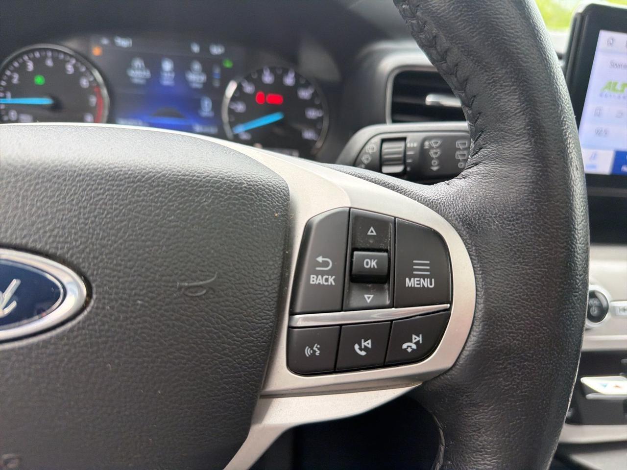 2023 Ford Explorer XLT Ashland VA