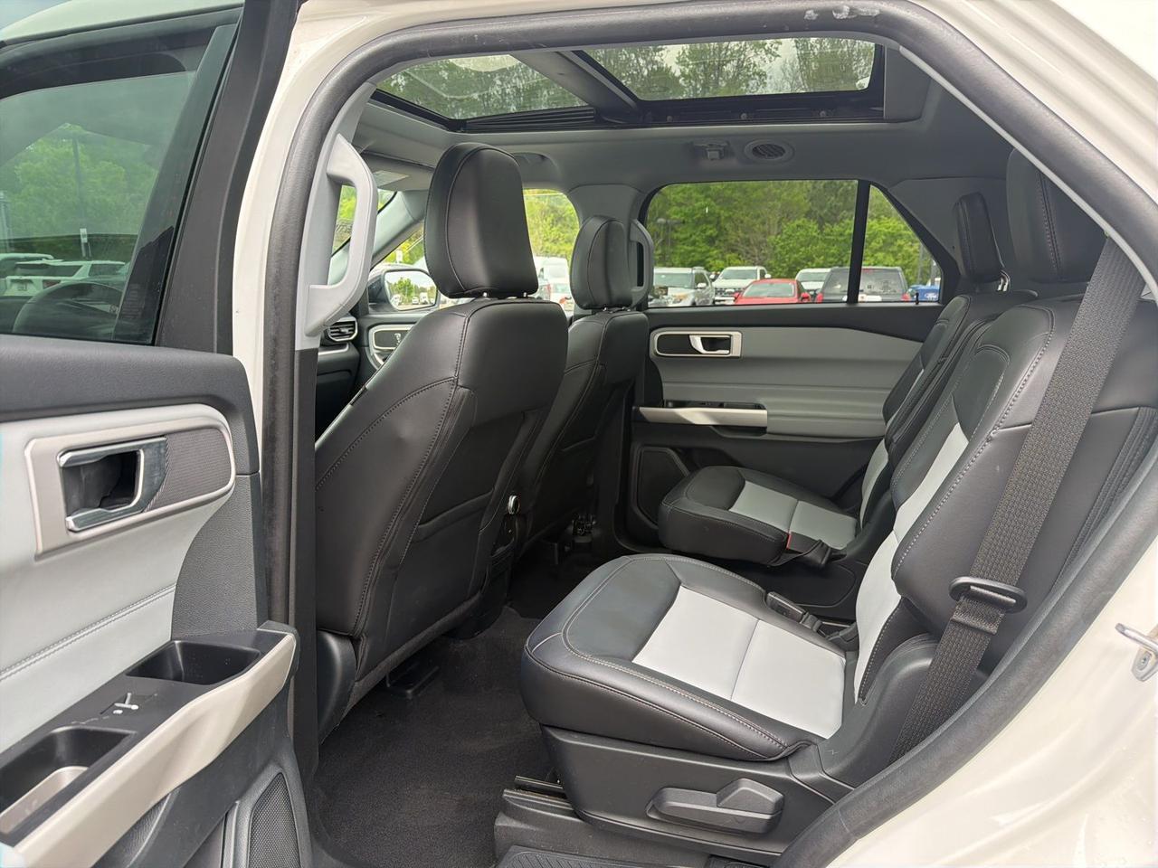 2023 Ford Explorer XLT Ashland VA