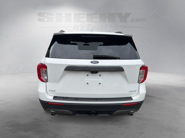 2023 Ford Explorer XLT Ashland VA