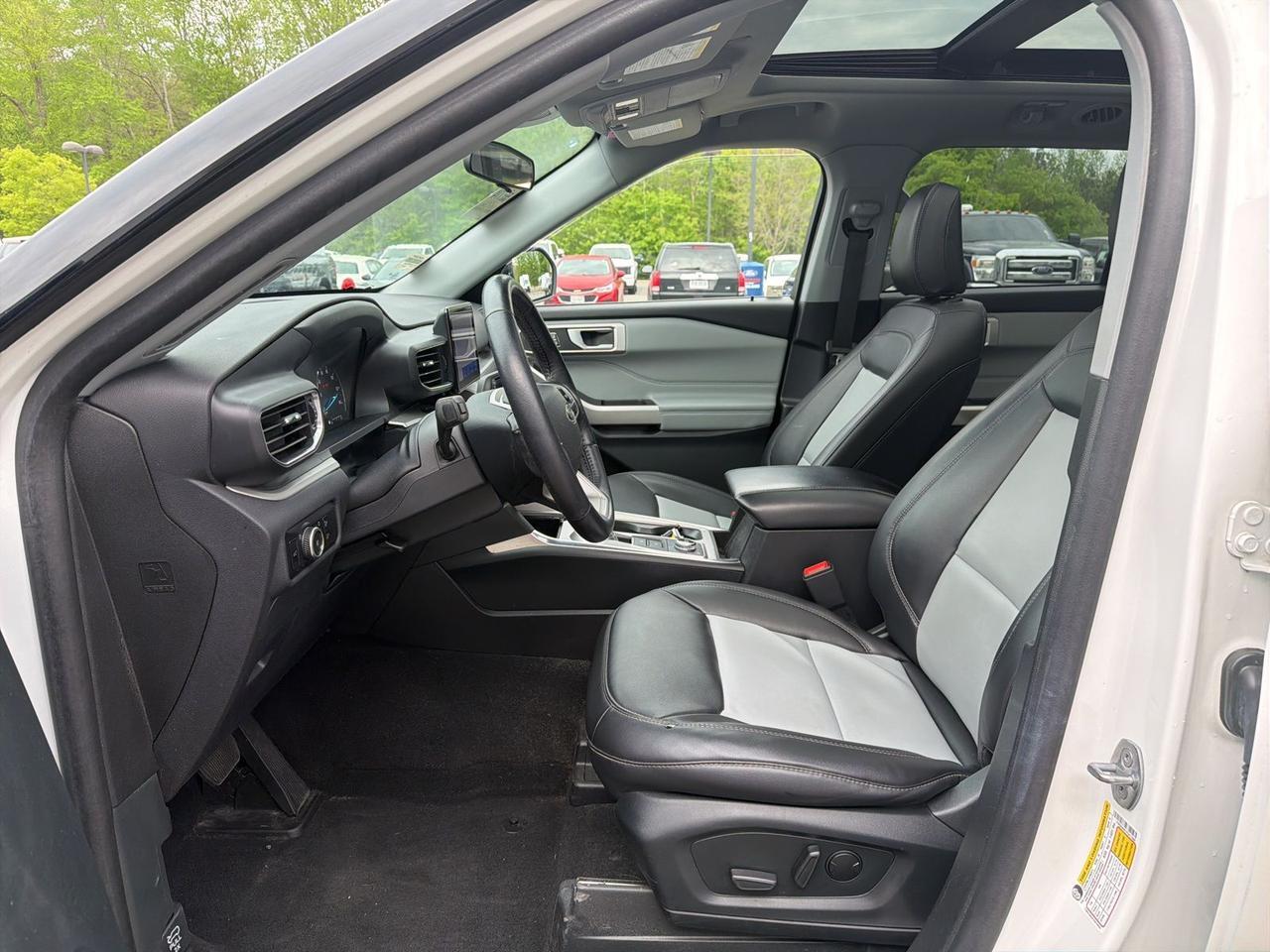2023 Ford Explorer XLT Ashland VA