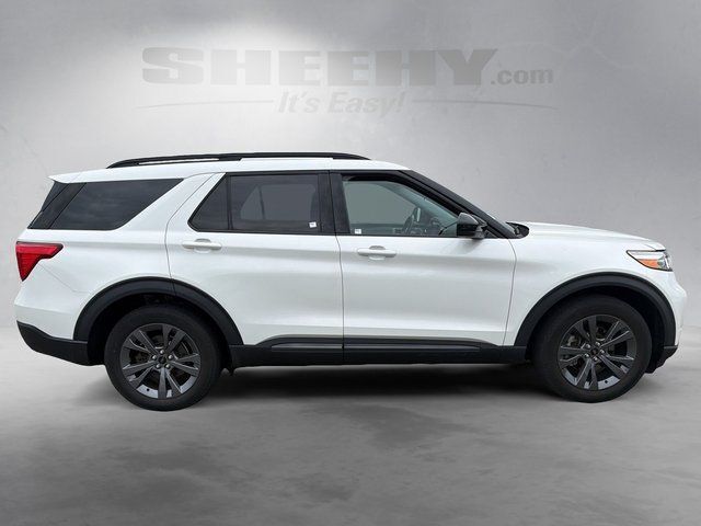 2023 Ford Explorer XLT Ashland VA
