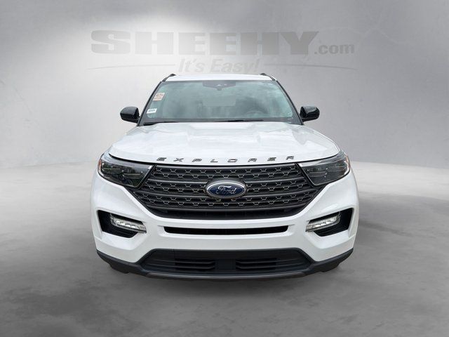 2023 Ford Explorer XLT Ashland VA
