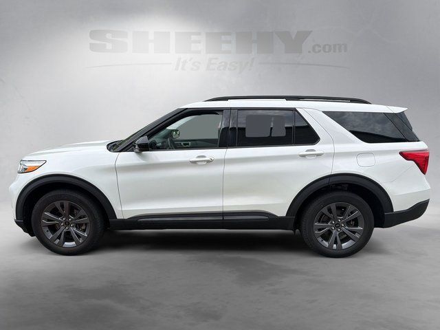 2023 Ford Explorer XLT Ashland VA