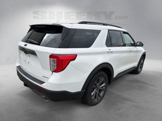 2023 Ford Explorer XLT Ashland VA
