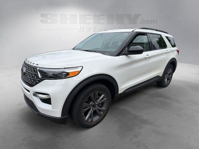 2023 Ford Explorer XLT Ashland VA
