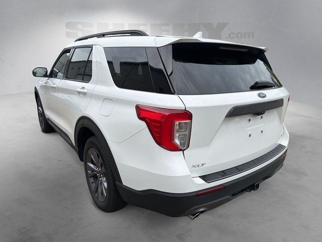 2023 Ford Explorer XLT Ashland VA