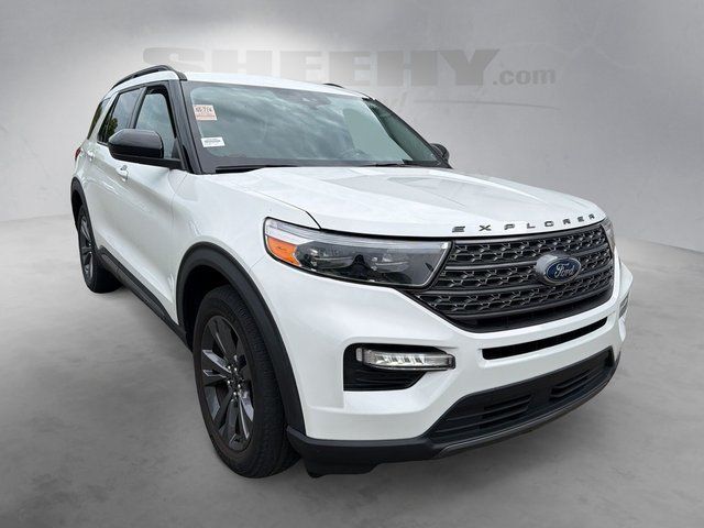 2023 Ford Explorer XLT Ashland VA