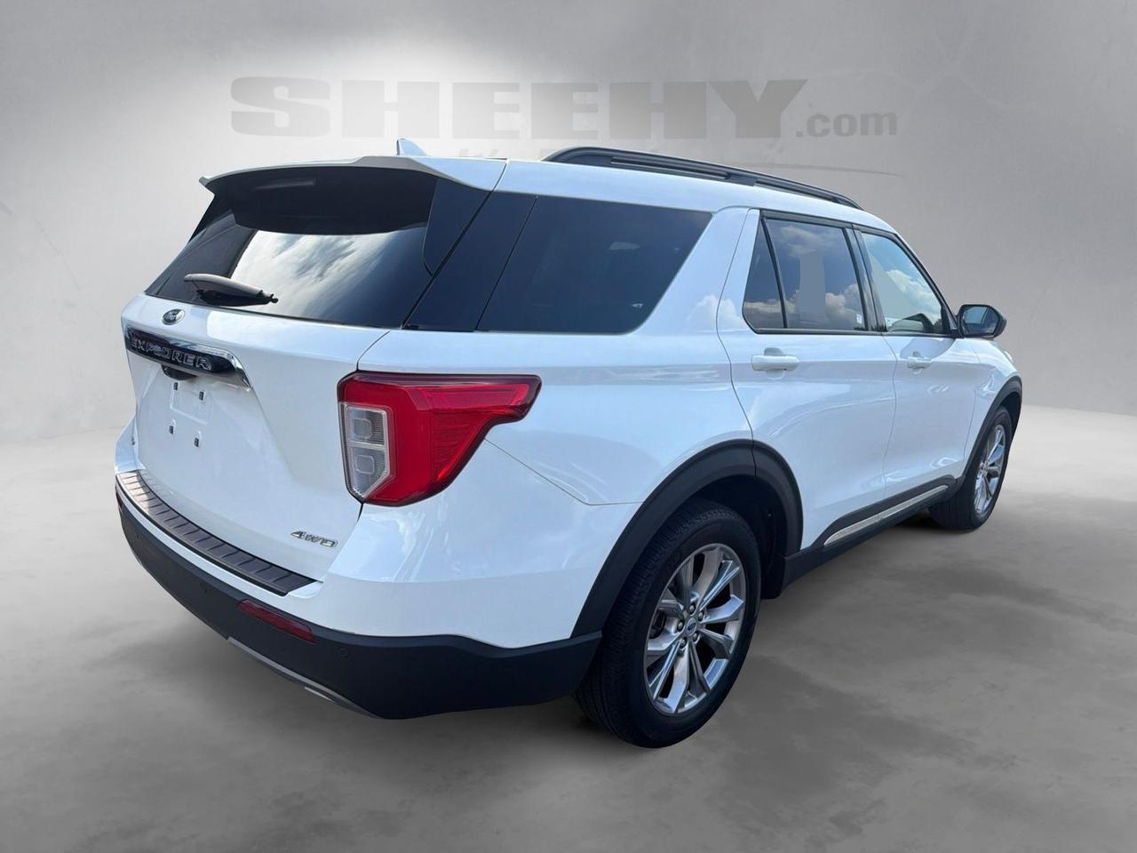 2023 Ford Explorer XLT Ashland VA