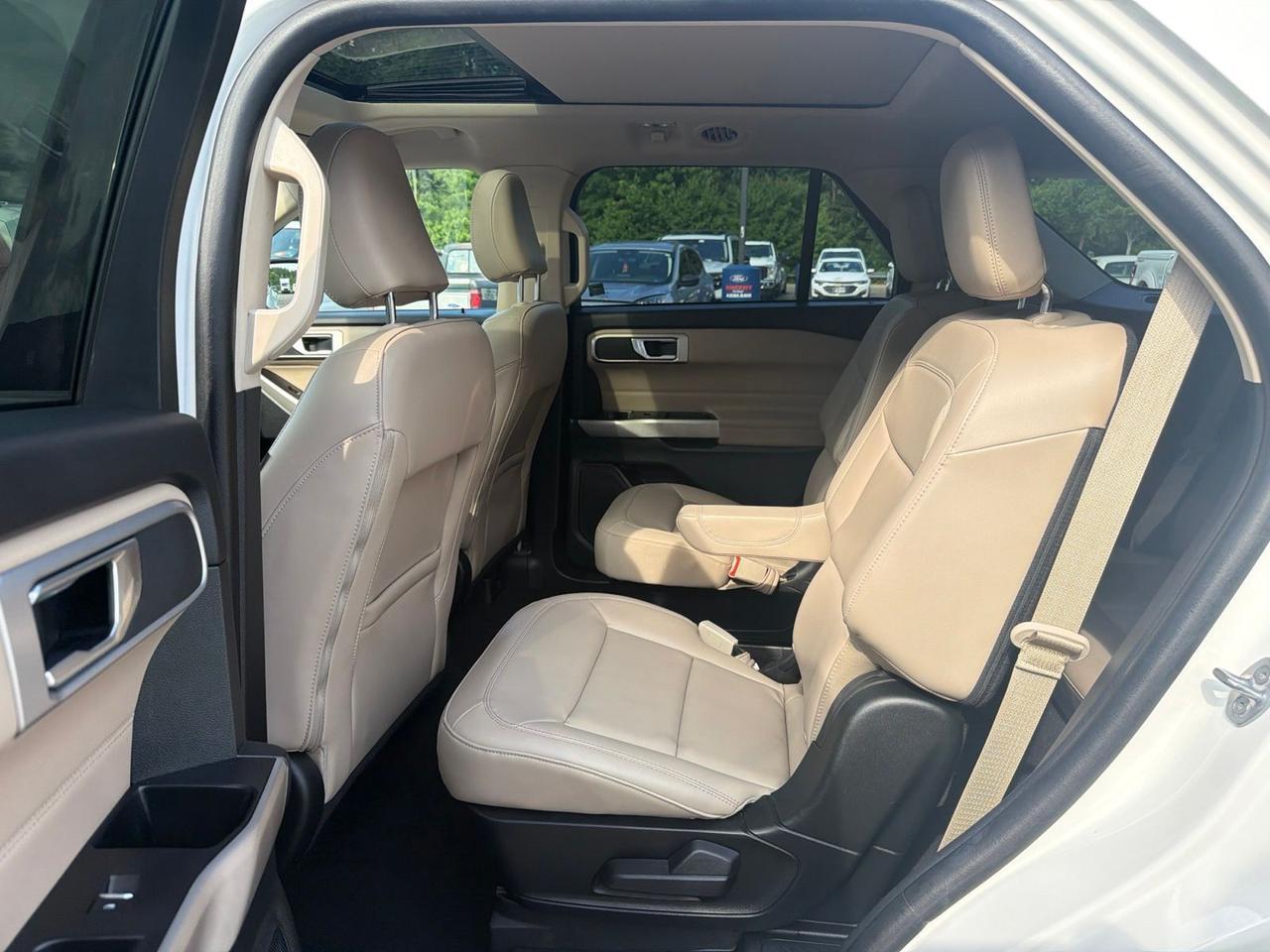 2023 Ford Explorer XLT Ashland VA