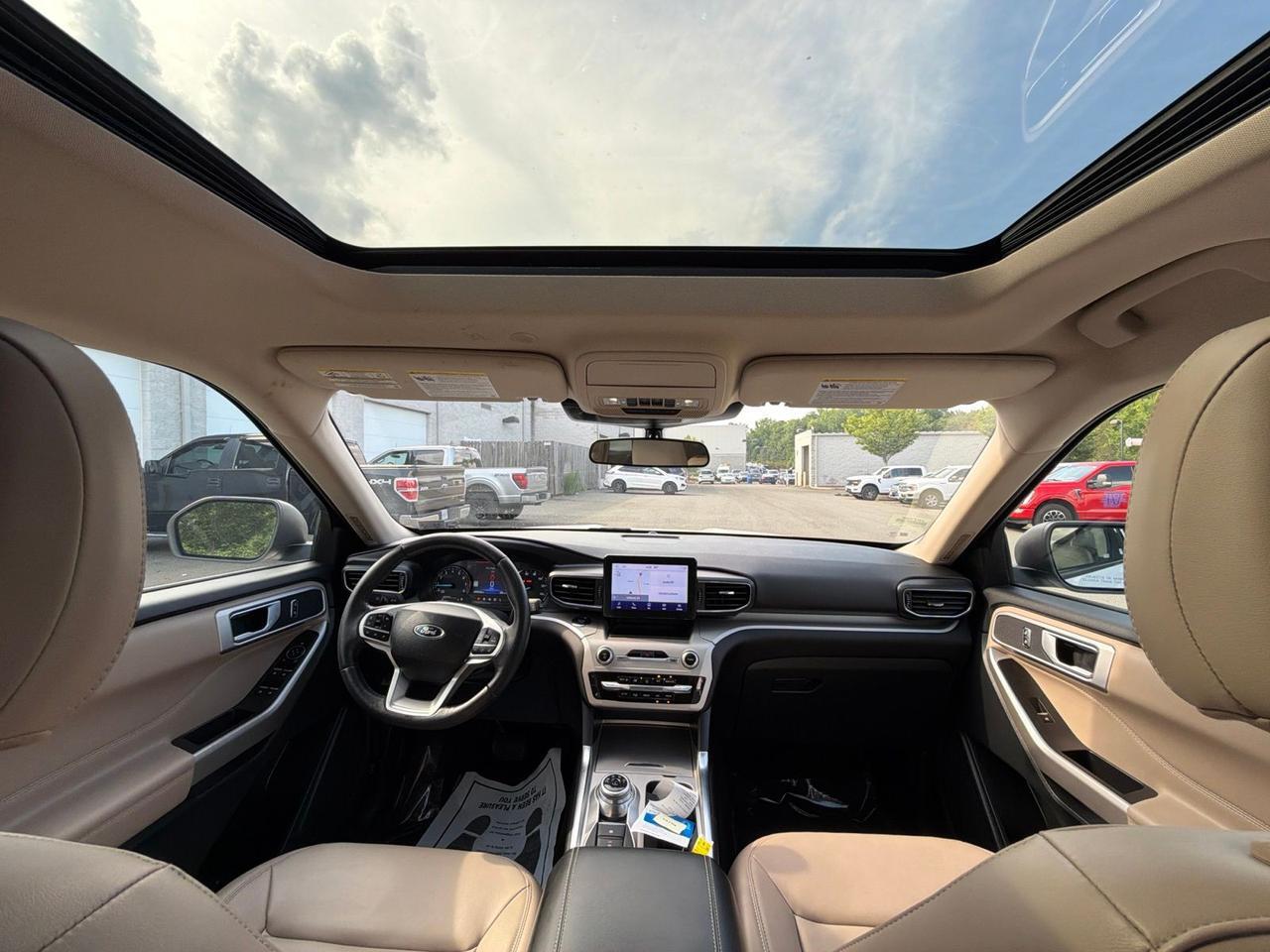 2023 Ford Explorer XLT Ashland VA