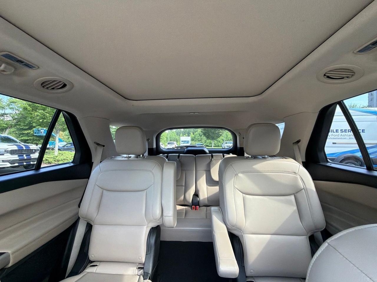 2023 Ford Explorer XLT Ashland VA